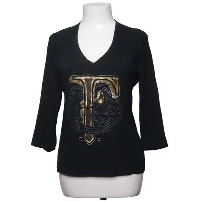 Lange mouwen shirt (Zwart) van Ferré