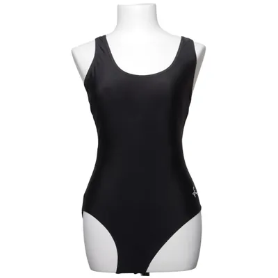 Maillot de bain une pièce (Noir) de Extend Élasthane, Polyester
