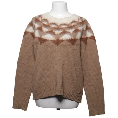 Tröja (Beige, Vit, Brun) från GANT Mohair, Polyamid, Ull