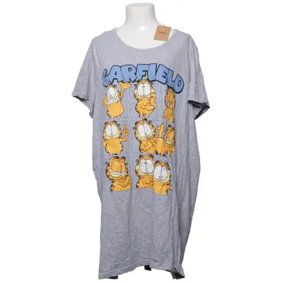 T-shirt (Grå, Flerfärgad) från Garfield Bomull, Polyester