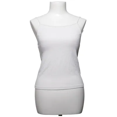 Tanktop (Airism) van Uniqlo Katoen, Elastaan, Polyamide, Polyester, Viscose