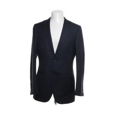 Blazer (Blå) fra Suitsupply Cupro, Polyester, Uld, Viscose