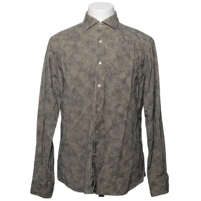 Skjorta (Blå, Beige) från Xacus