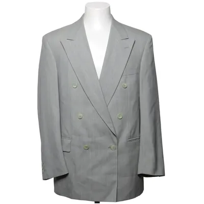 Blazer (Grijs) van Ferrini Viscose