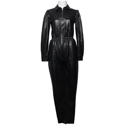 Combinaison (Noir) de New Imperial Coton, Élasthane, Polyester