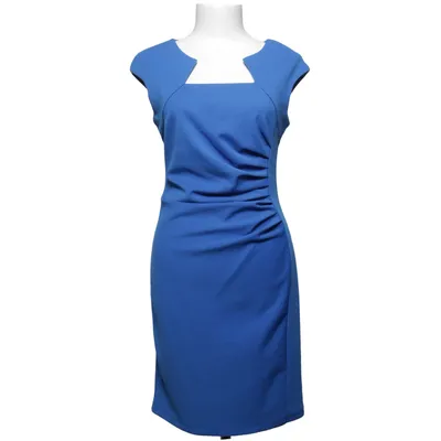 Dress (Blue) from Lipstick Elastane, Polyester