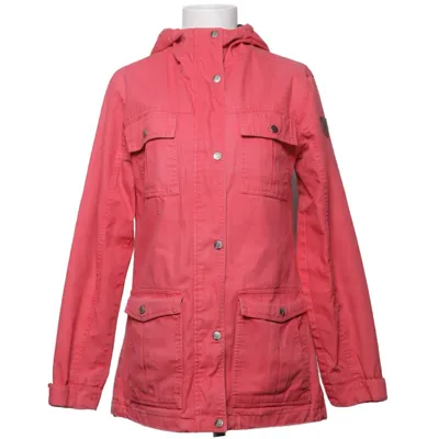 Parka (Roze) van MyWear Active Katoen