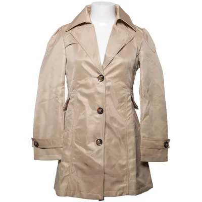 Trenchcoat (Beige) från Free Style Bomull