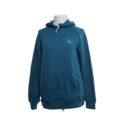 Hoodie (Blue) from Aclima Merino wool, Polyamide, Recycled polyester