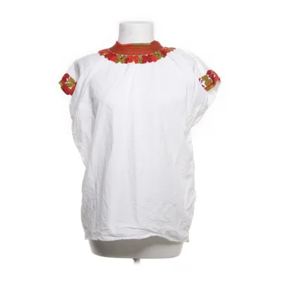 Top (Wit, Meerkleurig)