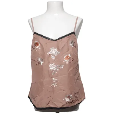 Pajama top (Brown) from Odd Molly Silk