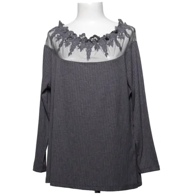 Haut (Gris) de Linea Tesini