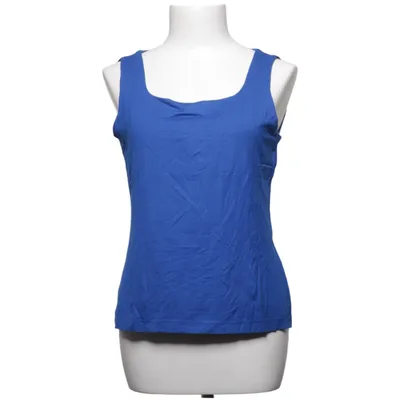 Débardeur (Bleu) de Almia Élasthane, Viscose