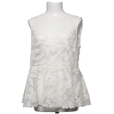 Peplum Top (Weiß) von & Other Stories