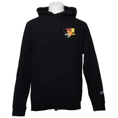 Huvtröja (Svart) från Chinatown market