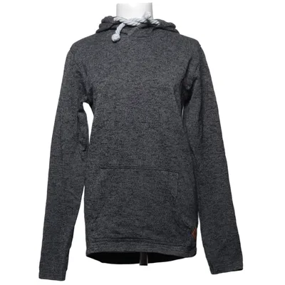 Sweat à capuche (Gris) de Rebel Coton