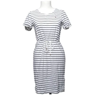 Dress (White, Black) from Tommy Hilfiger Cotton