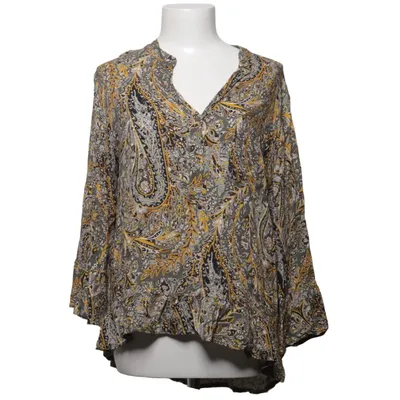 Blouse (Groen, Geel, Zwart) van Drys Viscose