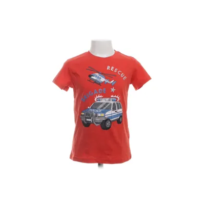 T-shirt (Red, Multicolored) from Kiki & Koko Cotton