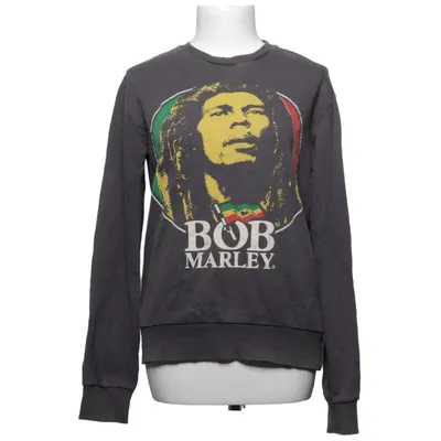 Sweatshirt (Gray, Multicolored) from Zion Rootswear Cotton
