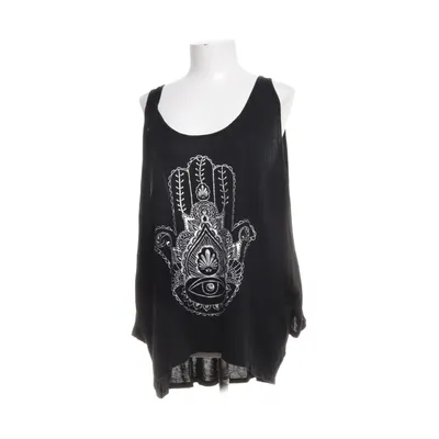 Tank Top (Black) from FAV Viscose