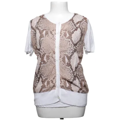 Twinset (Brown, White, Multicolored) from Mybc