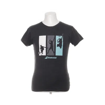 T-shirt (Grå, Flerfärgad) från Babolat