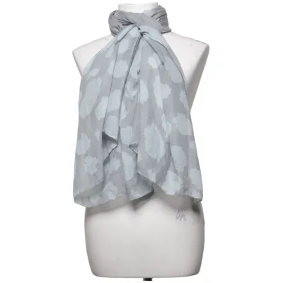 Châle (Gris, Blanc) de Moshi Polyester
