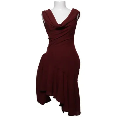 Evening gown (Red) from Cherie