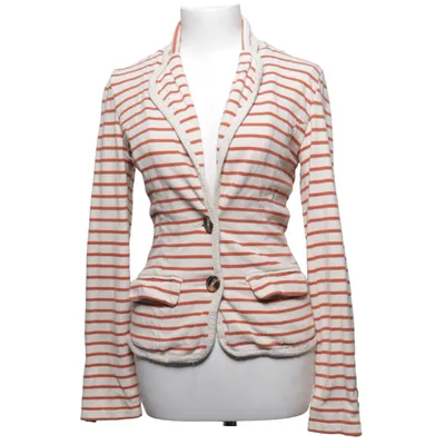Cardigan (Wit, Oranje) van Pepe Jeans