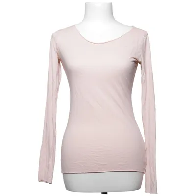 Langarmshirt (Pink) von Armedangels Bio-Baumwolle