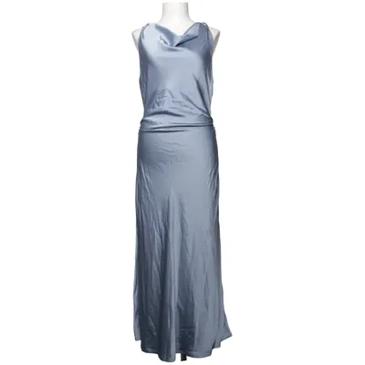 Maxi dress (Blue) from Tfnc Elastane, Polyester