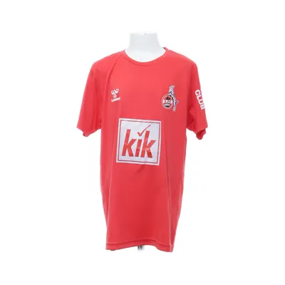 Matchtröja (Röd) från Hummel Polyester