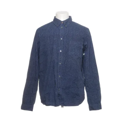 Overhemd (Blauw, Meerkleurig) van Paul Smith Jeans Katoen