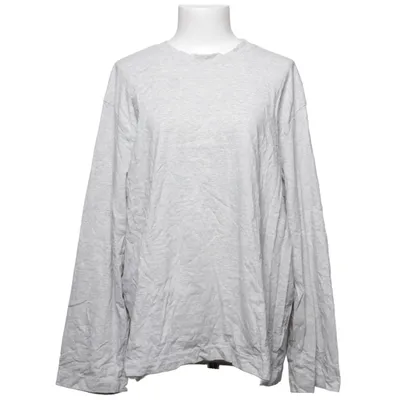 Lange mouwen shirt (Soft Oversized Long Sleeve) van Weekday Katoen