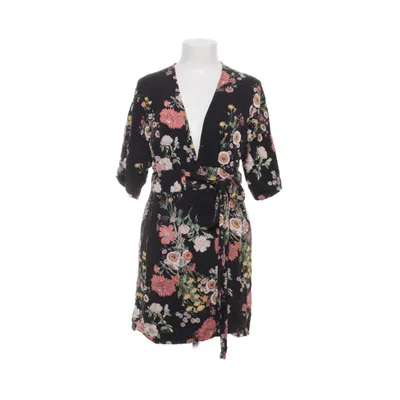 Omlottblus (Svart, Flerfärgad) från Mademoiselle Viskos