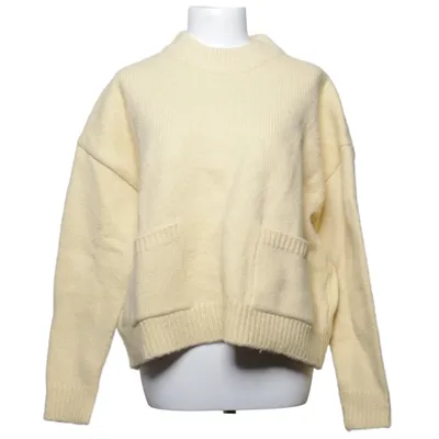 Strickpullover (Gelb) von Cider Acryl, Polyamid, Polyester