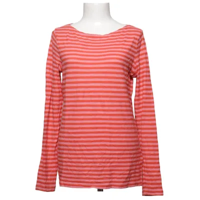 T-shirt à manches longues (Rouge, Rose) de Marc O'Polo Coton