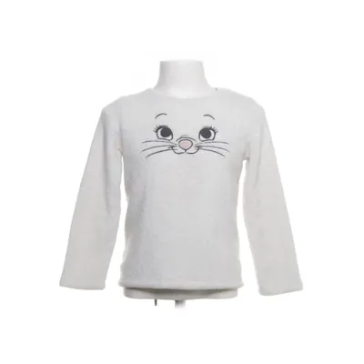Sweatshirt (Wit) van Animals Polyester