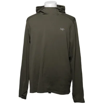Hættetrøje (Grøn) fra Arc'teryx Polyester