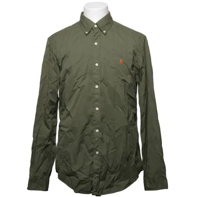Businesshemd (Feather Weight Twill) von Ralph Lauren Baumwolle