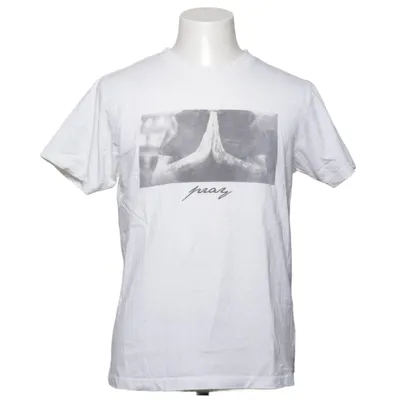 T-shirt (Vit) från Mister Tee Bomull