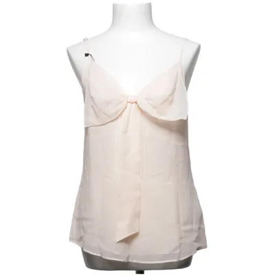 Tanktop (Roze) van Viktor & Rolf x H&M Zijde
