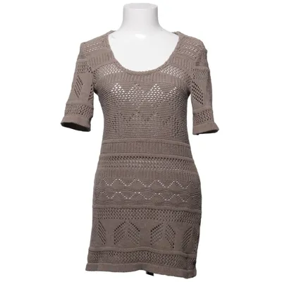 Dress (Beige) from Container Acrylic, Cotton