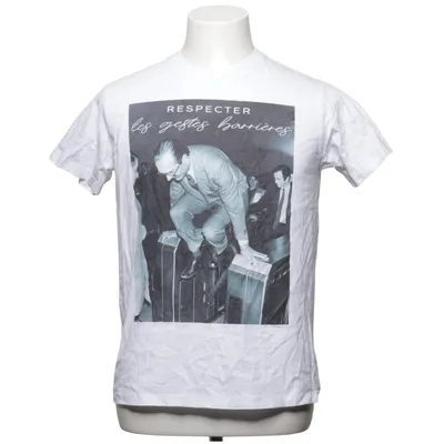 T-shirt (White) from B&C Collection Organic cotton