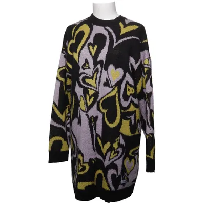 Sweater (Black, Yellow, Multicolored) from Ragged Jeans Acrylic
