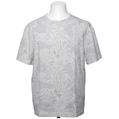 T-shirt (Grå, Flerfärgad) från Premium by Jack & Jones Bomull, Polyester