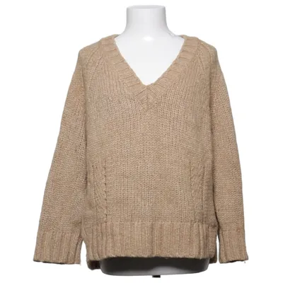 Sweater (Beige) from By Malene Birger