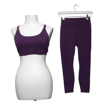 Trainingsanzug Set (Lila) von Fabletics