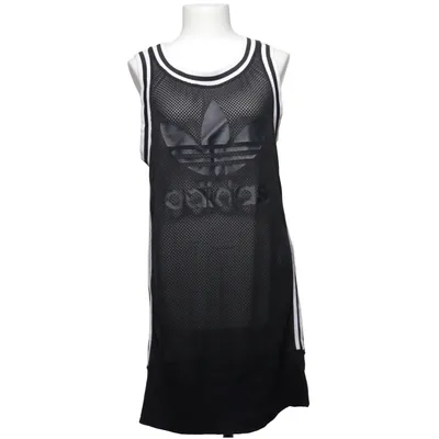 Basketlinne (Svart, Vit) från Adidas Originals Elastan, Polyester